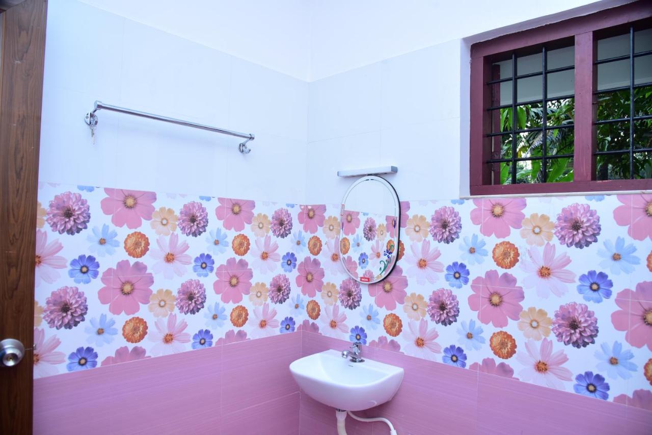 Devi Kripa Residency Apartment วาร์คาลา ภายนอก รูปภาพ