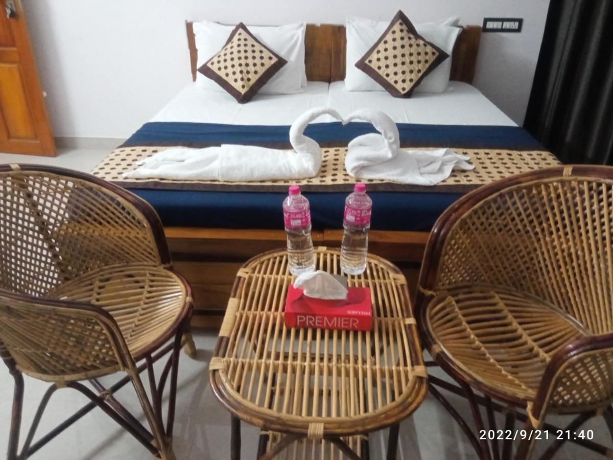 Devi Kripa Residency Apartment วาร์คาลา ภายนอก รูปภาพ